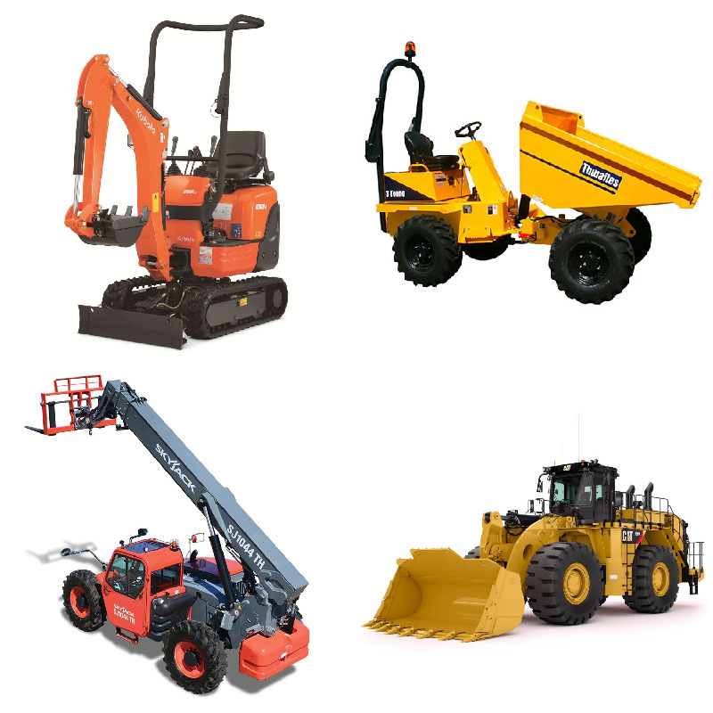 Plant Hire