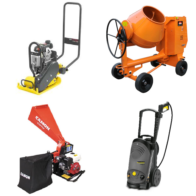 Residential Garden Equipment